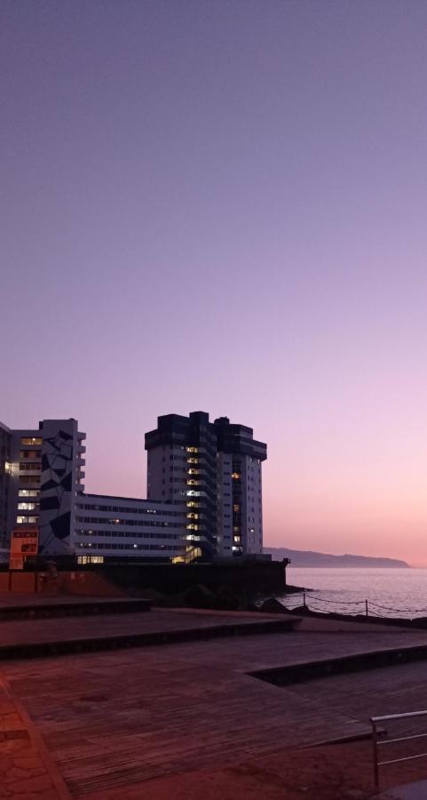 Beautiful beach Santa Cruz de Tenerife Exterior foto