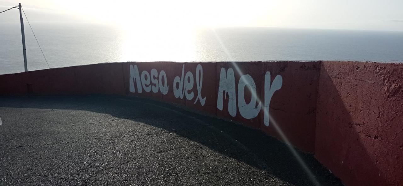 Beautiful beach Santa Cruz de Tenerife Exterior foto