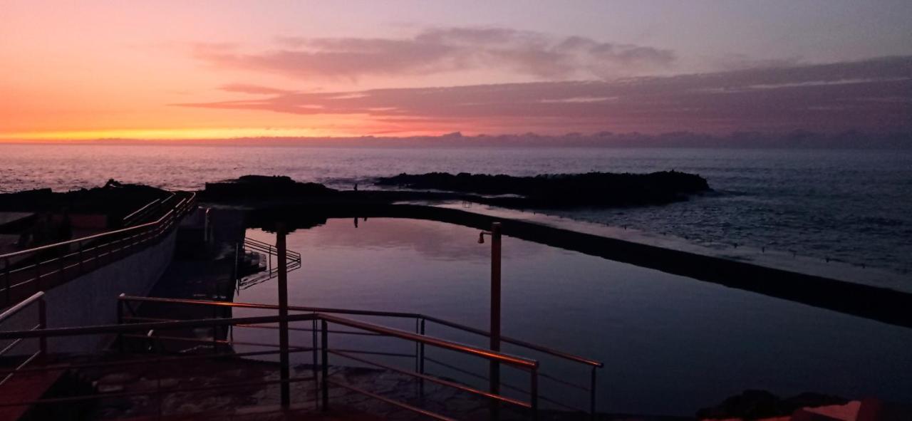 Beautiful beach Santa Cruz de Tenerife Exterior foto