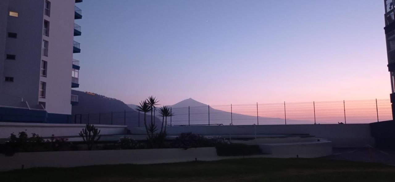 Beautiful beach Santa Cruz de Tenerife Exterior foto