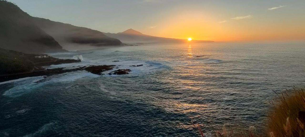 Beautiful beach Santa Cruz de Tenerife Exterior foto
